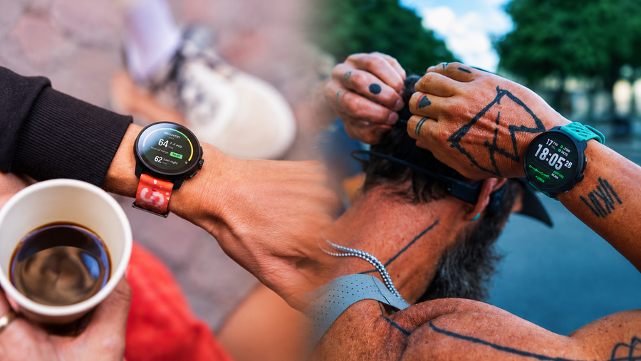 Suunto Race S vs. Race 2: ¿cuál elegir según tu entrenamiento?
