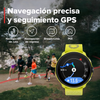 Suunto Run Lime