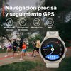 Suunto Run Gris escarcha