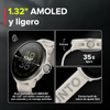 Suunto Run Gris escarcha