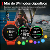 Suunto Run Naranja coral