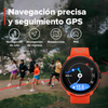 Suunto Run Naranja coral