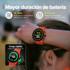 Suunto Run Naranja coral
