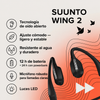 Suunto  Wing 2 Negro
