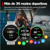 Suunto Run Gris escarcha