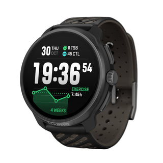 Suunto Race 2 Negro de titanio