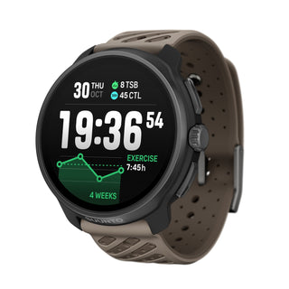 Suunto Race 2 Titanio Trail