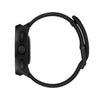 Suunto Run Totalmente negro con correa de silicona