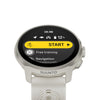 Suunto Run Gris escarcha con correa de silicona