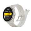 Suunto Run Gris escarcha con correa de silicona