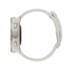 Suunto Run Gris escarcha con correa de silicona