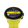 Suunto Run Lime con correa de silicona
