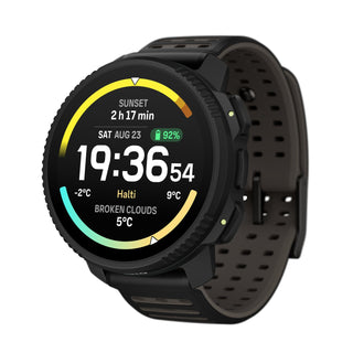 Suunto Vertical 2 Todo negro