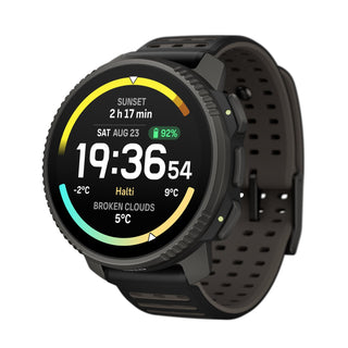 Suunto Vertical 2 Negro de titanio
