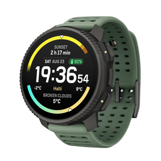 Suunto Vertical 2 Titanio salvia