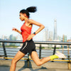 Suunto Run Naranja coral con correa de silicona