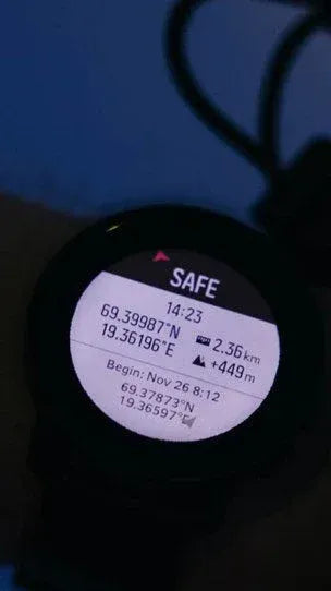 SuuntoPlus feature