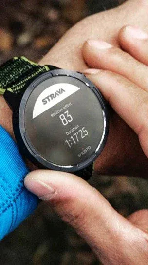 SuuntoPlus feature