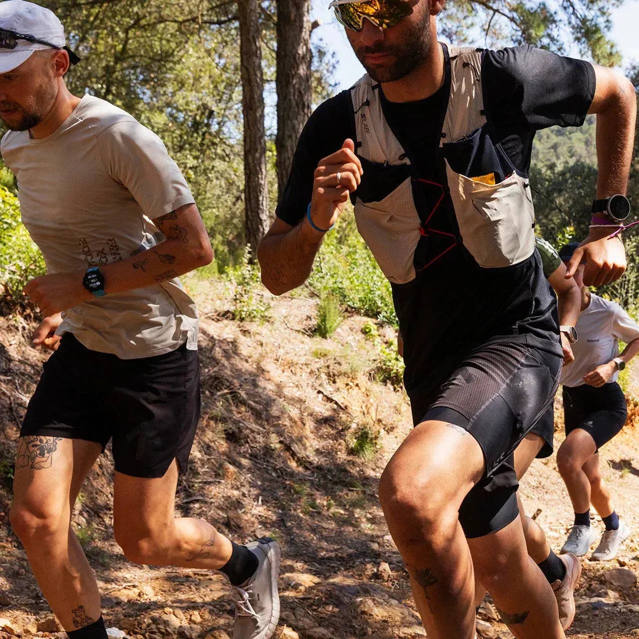 Suunto activity