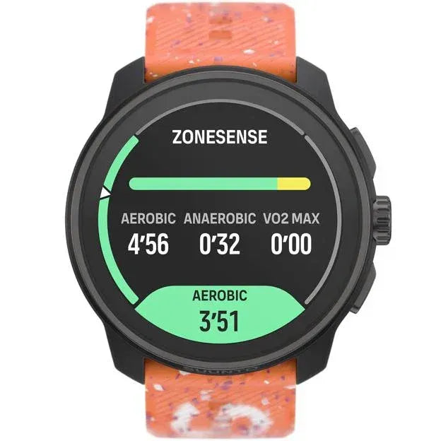 Suunto ZoneSense training