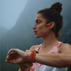 Suunto Race 2 Naranja coral