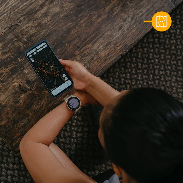 Suunto app