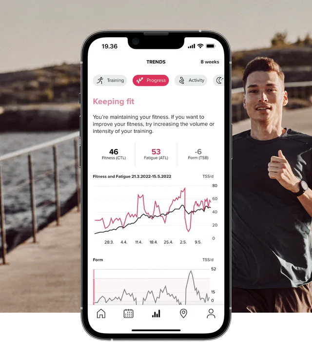 Suunto activity