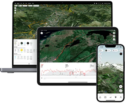 Suunto app supported devices