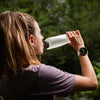Suunto Race S Canario de titanio
